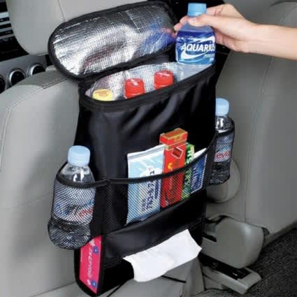 Car Seat Organizer Cooler Pouch LA-823