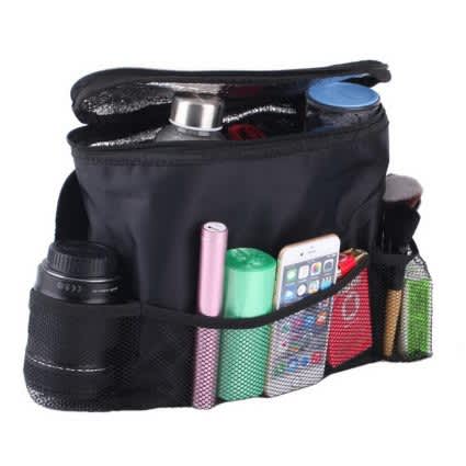 Car Seat Organizer Cooler Pouch LA-823